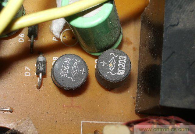 過去的質(zhì)量良心，百合花牌電磁爐拆解