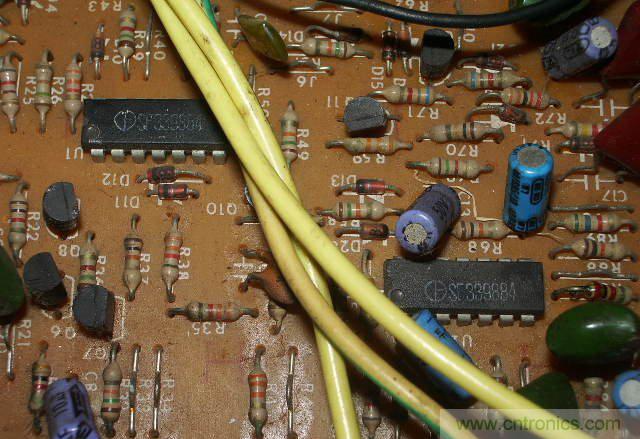 過去的質(zhì)量良心，百合花牌電磁爐拆解