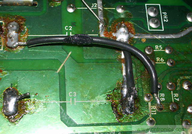 過去的質(zhì)量良心，百合花牌電磁爐拆解