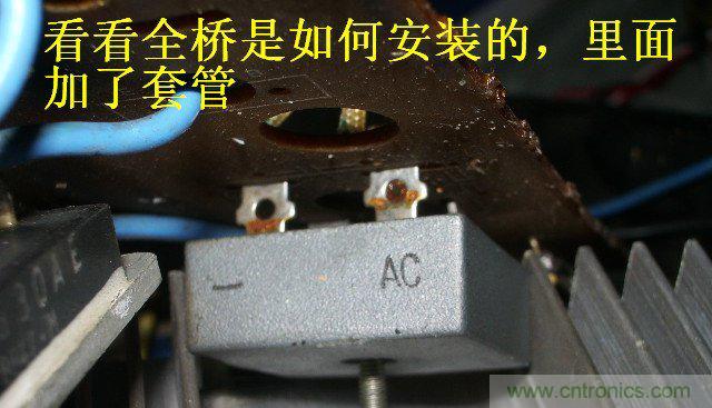 過去的質(zhì)量良心，百合花牌電磁爐拆解