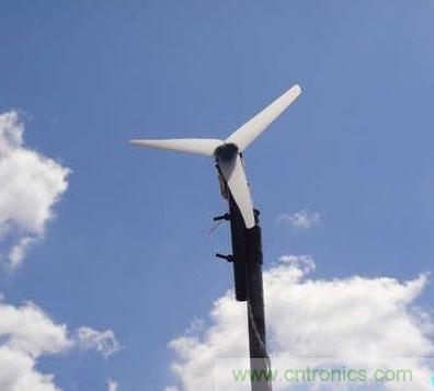 創(chuàng)意DIY！迷你風(fēng)力發(fā)電機(jī)！