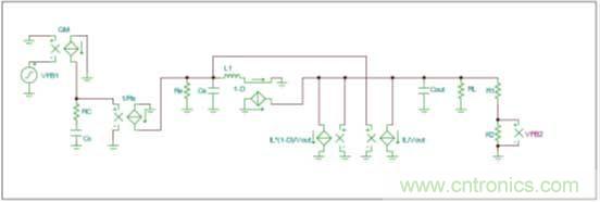 基于PS65142器件環(huán)路補(bǔ)償設(shè)計相關(guān)問題的解決