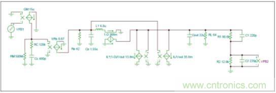 基于PS65142器件環(huán)路補(bǔ)償設(shè)計相關(guān)問題的解決