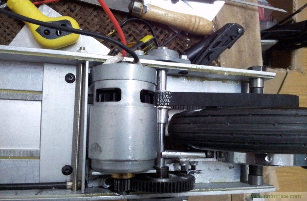 能工巧匠！DIY屬于你的電動滑板車！