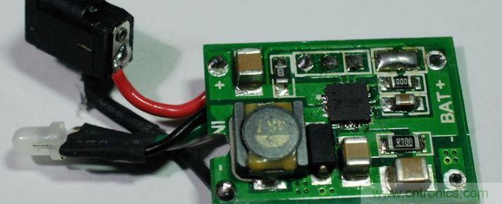 圖文并茂！移動電源升壓效率大檢測