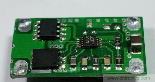 圖文并茂！移動電源升壓效率大檢測