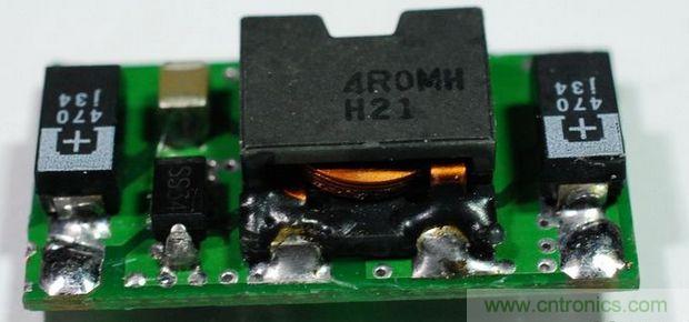 圖文并茂！移動電源升壓效率大檢測