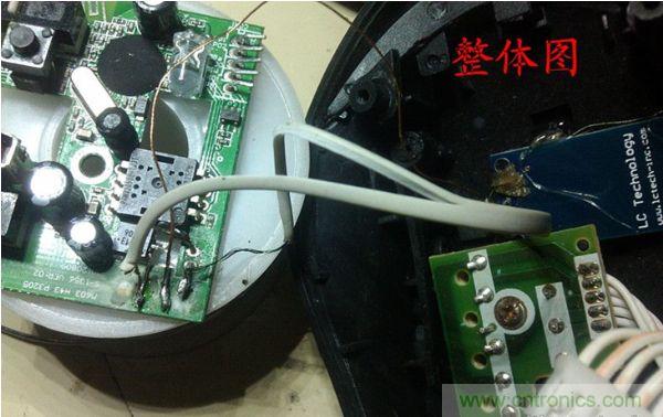 改造費電鼠標(biāo)G52，&ldquo;變身&rdquo;節(jié)能感應(yīng)鼠標(biāo)