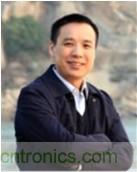 羅德與施瓦茨(中國)科技有限公司業(yè)務(wù)發(fā)展經(jīng)理汪進進