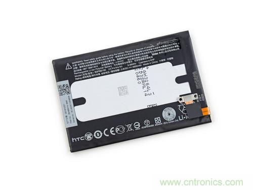 牛人強拆！新HTC One(M8)真機精密做工難修理