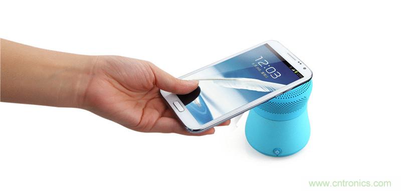 NFC，通往未來世界的鑰匙