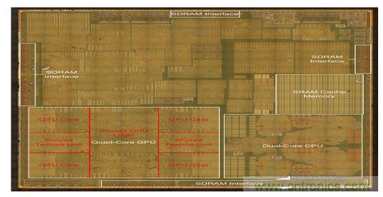 爆拆蘋(píng)果A8芯片，滿足你的好奇心