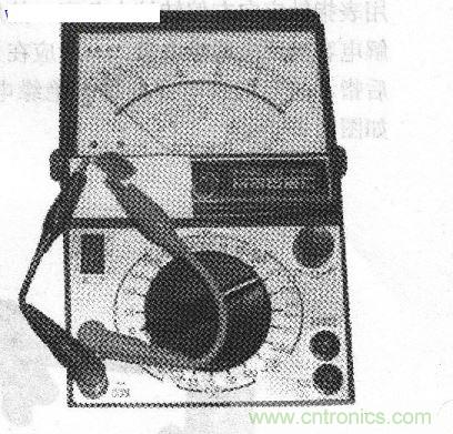 檢測0.01 p，F(xiàn)以上的固定電容 