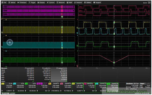 專(zhuān)家解析：如何用混合信號(hào)示波器探測(cè)模擬和數(shù)字信號(hào)？