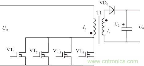 且看單端反激電路&ldquo;玩轉(zhuǎn)&rdquo;逆變電源！