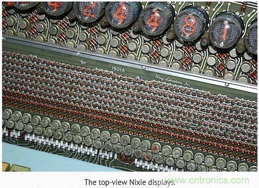 經(jīng)典懷舊拆解！歷史彌留的可編程科學(xué)計(jì)算器 from 1966