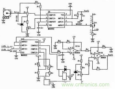 軍用前沿:無(wú)線激光通信系統(tǒng)—光發(fā)射電路模塊的設(shè)計(jì)