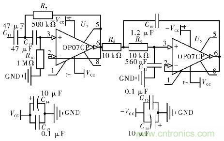 電路簡單的心電采集儀設計，家人不再擔心！
