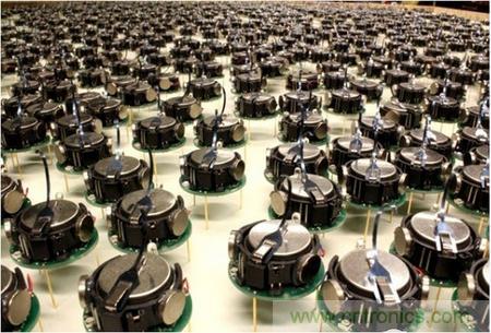 機器人可自行組隊技術(shù)