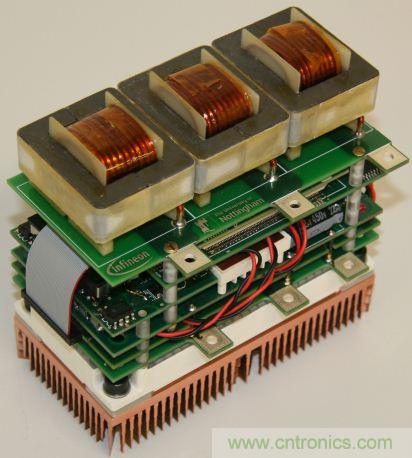 如何能讓電力電子的效率更上一層樓？