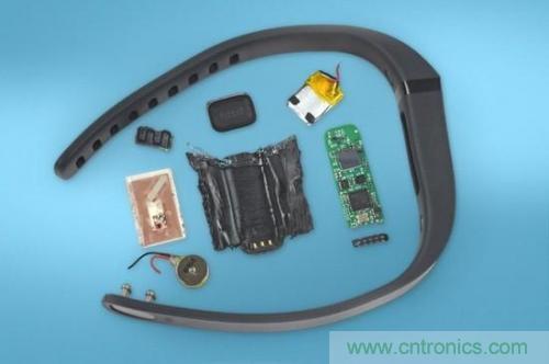 你知道智能手環(huán)里有多少個傳感器嗎？