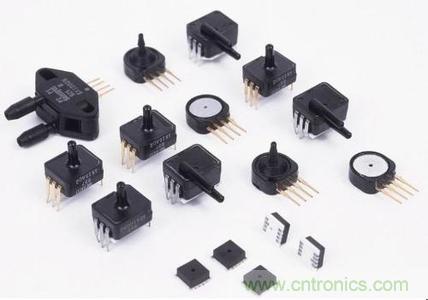 洞察傳感電子技術發(fā)展趨勢，領先傳感器前沿