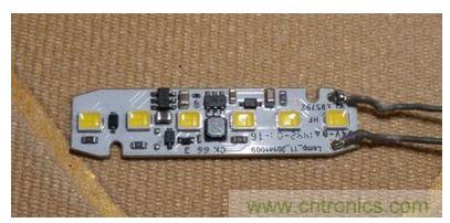 暴力拆解小米隨身LED燈