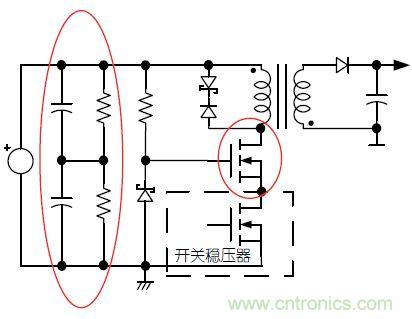 故障容受型高壓電源的“與眾不同”:新型預(yù)穩(wěn)壓器的設(shè)計