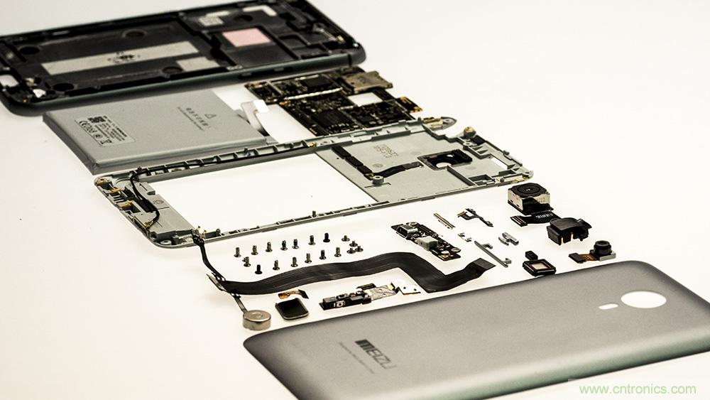 想知道一部手機(jī)的誕生史嗎？告訴你，只需6步！