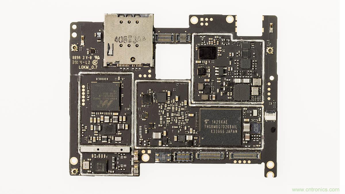 想知道一部手機(jī)的誕生史嗎？告訴你，只需6步！