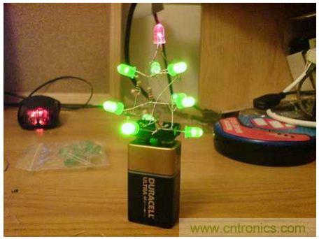 害怕圣誕節(jié)沒創(chuàng)意？看看發(fā)燒友們怎么過圣誕