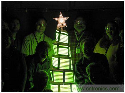 害怕圣誕節(jié)沒創(chuàng)意？看看發(fā)燒友們怎么過圣誕