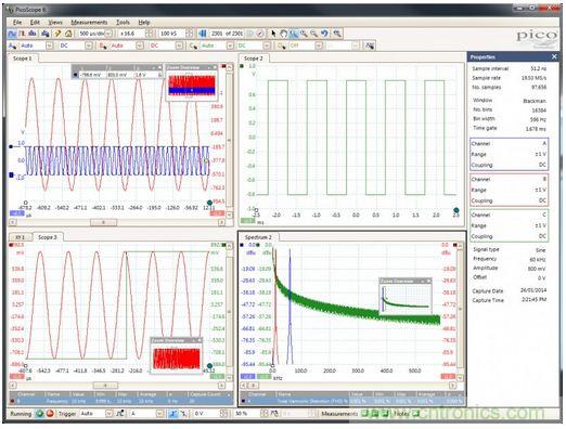 須知：選擇一個(gè)示波器，必須關(guān)注那些參數(shù)？