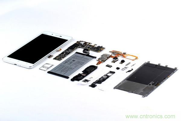 有圖有真相！暴拆VIVO X5 MAX,揭秘&ldquo;最薄之謎&rdquo;