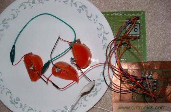 Mega88驅動LCD顯示數(shù)字0~9