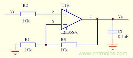 管中窺豹！運放知識容不得你不重視！