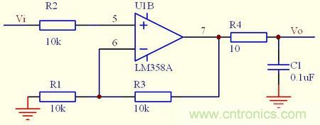 管中窺豹！運放知識容不得你不重視！