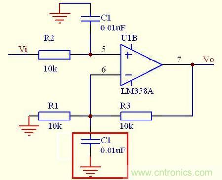 管中窺豹！運放知識容不得你不重視！