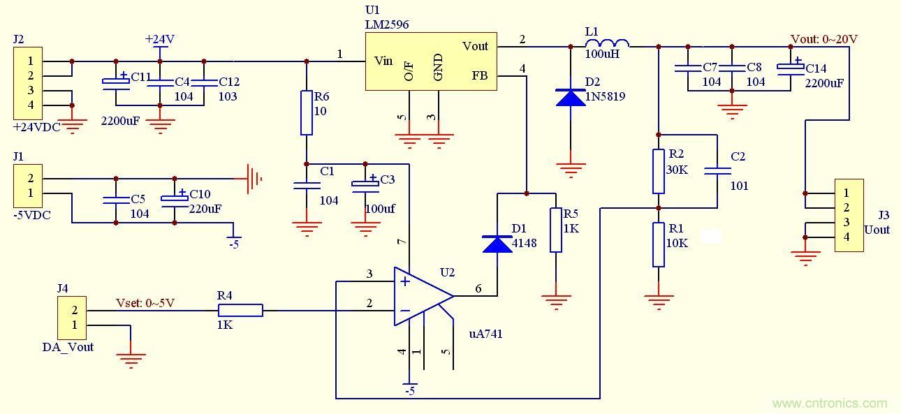 十八般武藝齊上陣！可調(diào)DC-DC&ldquo;變身&rdquo;數(shù)控穩(wěn)壓電源