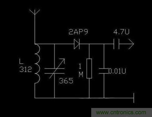 既省錢又省電！自己動(dòng)手DIY礦石收音機(jī)