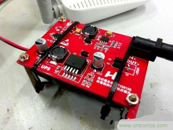 DIY神器：夜間不間斷電源，大學(xué)通宵嗨翻天！