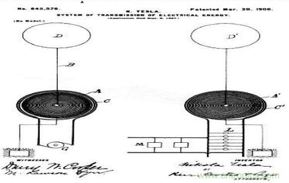 預(yù)言：無(wú)線電力傳輸或?qū)⒏淖兾磥?lái)世界？