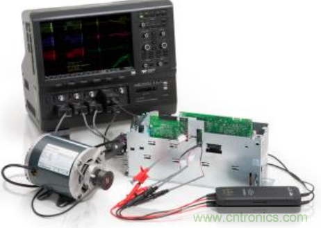 技術(shù)解析:名家講解電機驅(qū)動和控制系統(tǒng)的測試