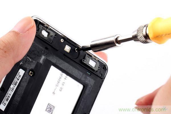 拆解狂魔荼毒新機(jī)三星金屬Galaxy A5，看槽點(diǎn)在何方？