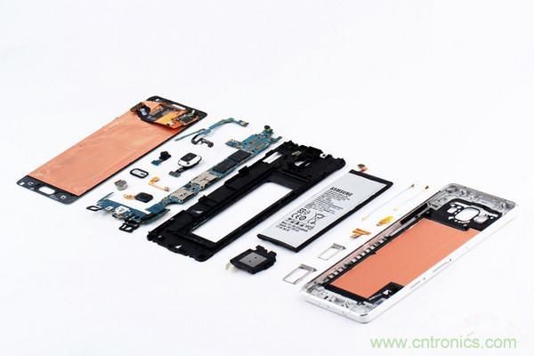 拆解狂魔荼毒新機(jī)三星金屬Galaxy A5，看槽點(diǎn)在何方？