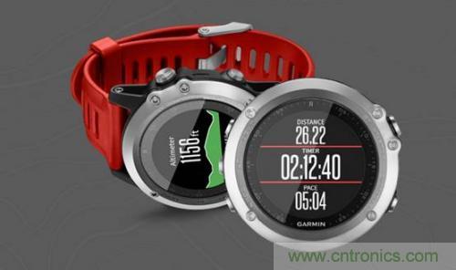 打開腕表大吃一驚，竟裝了這么多傳感器