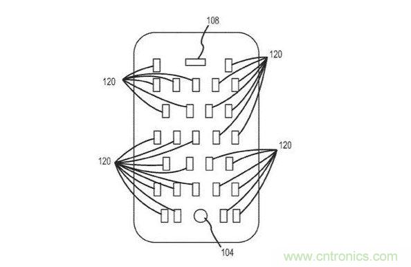 蘋果防盜有新招，玻璃里嵌傳感器