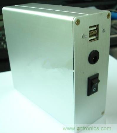 隨走隨充，便捷DIY太陽能移動電源