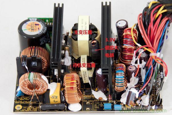 臺式電源選購全攻略，遠(yuǎn)離被坑的結(jié)局【變壓器篇】