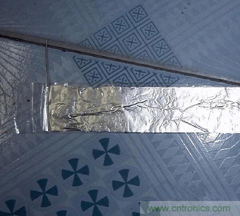 DIY：自制低成本、耐壓的50KV高壓電容